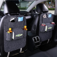 Kids Shopping Cart Universal Organizer Storage Back Seat Bags Baby Child Safety Car Steat Back Bag Shopping cart seat Covers