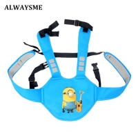 ALWAYSME Bicycle Bike Mountain Electric Vehicle Motor Scoot Baby Kids Children Back Safety Seats Belt Backpacks Carriers Harness