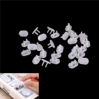 30PCS  Anti Electric Shock Plugs Protector Cover New Cap Power Socket Electrical Outlet Baby Children Safety Guard Protectio