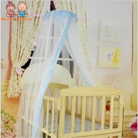 Bed Linings Baby Mosquito Dome Palace Style Crib Netting TRQ1257