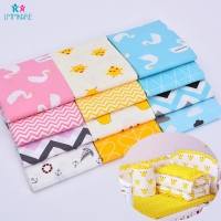Newborn Cotton Baby Crib Sheet Breathable Soft Baby Infant Cover Sheets Bedding Blanket Cover Cartoon Single Comforter Cover