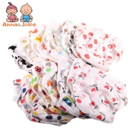 Reusable Cloth Diapers for Babies - Pack of 30, Training Pants, Washable, One Size fits 7-15kg