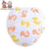 30 Pcs/Lot 3 Layers Baby Training Pants Learning Infant Shorts Boy Girl Diapers Cotton Nappies Underwear