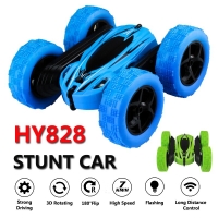 JJRC Speed 3D Flip Remote Control Stunt Drift Buggy Crawler - Battery Operated RC Car - Great Gift for Kids and Multiplayer Racing.