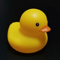 Rubber Duck Bath Toys Baby Shower Water Cute Birthday Classic Kawaii Boys Girls New Year Christmas Funny Gift For Kids Childre
