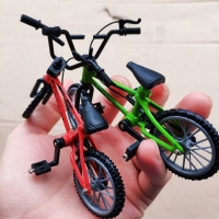 Mini Finger BMX Toys Finger Bike BMX Frame Model Alloy BMX-toys Adults Children Gifts Mini-Finger Model Statue Toys