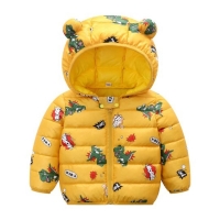 Winter Infant Jacket for Baby Girls and Boys - Warm Outerwear Coat for Newborns
