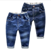 Boys Jeans Spring Autumn Girls Kids Jeans Clothing Casual Baby Girl Denim Infant Trousers Boy children's Pants Jeans For Boys