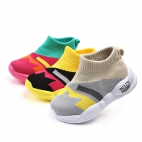 Mesh Soft Sole Anti-slip Sneakers for Toddler Boys and Girls - Dropshipping Available