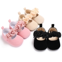 Pudcoco Baby Newborn Toddler Girl Crib Shoes Pram Soft Sole Prewalker Anti-slip Sneakers