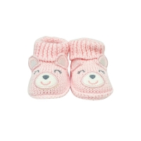 Lion Bear infant Baby foot socks for babies 0-3 months newborns shoes for girls boys cotton animal cartoon Comfortable shoe baby