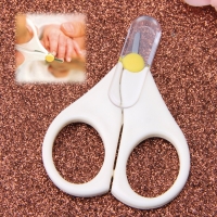 Baby Nail Clippers for Safe and Easy Newborn Nail Care.