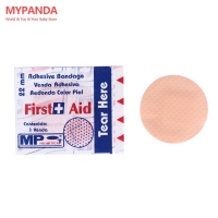 Hot 100PCS  Breathable Band-Aids waterproof bandage Band-Aid adhesive wound medical ultra-thin Emergency first aid bandage