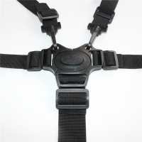 Universal Baby 5 Point Harness Safe Belt Seat Belts For Stroller High Chair Pram Buggy Children Baby Belt Stroller Accessories