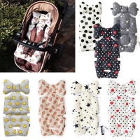 Cotton Baby Stroller Seat Cushion - Soft and Durable
