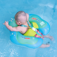 Baby Swimming Ring Inflatable Infant Floating Kids Float Swim Pool Accessories Circle Bath Inflatable Ring Toy For Dropship