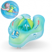 Inflatable Baby Swimming Ring - Perfect for Pool and Bath Time. Available for Dropshipping