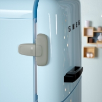 EUDEMON 1Pcs Home Refrigerator Fridge Freezer Door Lock Latch Catch Toddler Kids Child Cabinet Locks Baby Safety Child Lock