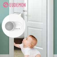 2-Pack Eudemon Door Stoppers for Baby Safety and Injury Prevention