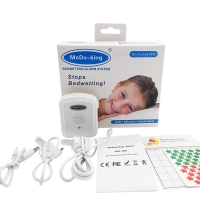 Rechargeable Bedwetting Alarm for Boys - Modo-King Nocturnal Enuresis MA-109