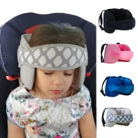 Safety Car Seat Head Support Sleep Pillows Kids Boy Girl Neck Travel Stroller Soft Pillow Sleep Positioners Baby Kids