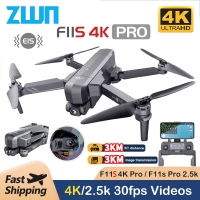 4K Pro Drone with GPS, Wi-Fi, and Anti-Shake Gimbal - Professional RC Dron