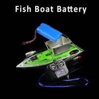 Speedboat Rc Bait Boat Battery Fishing boat Speed Boat Remote Control Boat lithium batterys Radio Control Toy Ship Accessories