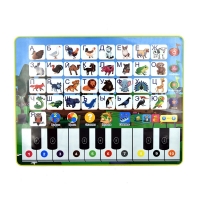2022 New Russian Apple Story Teller with LED Light Projection,Russia Baby  Learning Machines,Children Educational  Toy