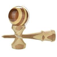 Kendama Wooden Toy Professional Kendama Skillful Juggling Ball Education Traditional Game Toy For Children