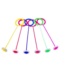 LED Bouncing Jump Rope Ball Toy for Kids Fitness and Entertainment