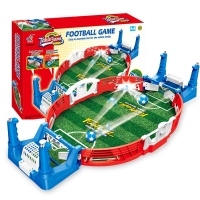 Portable Mini Table Soccer Game Kit for Kids' Educational and Outdoor Sports Play