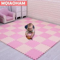Foam Carpet Puzzle Mat for Kids - Ideal for Playtime and Development Milestones, Soft and Safe Flooring Solution