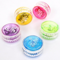 Creative children's toys luminous flash classic yo-yo