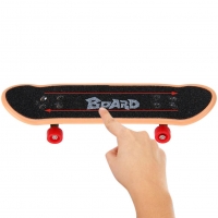 Finger Board Skateboard Mini Finger Boards Skate Truck Finger Skateboard For Kid Toy Board Table Game Toy Scooter Skate