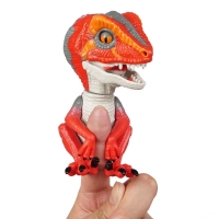 Jurassic World Dinosaur Fidget Toy - Smart Electronic Game with Tip Sensor, Ideal Boys Gift.