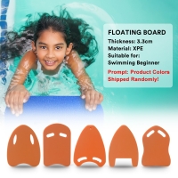 Beginner Floating Board Swimming Training Kickboard Lightweight XPE Board kids Swim Float Water Sports