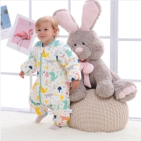Baby Sleeping Bag - Thick and Warm Sleepwear for Infants in Autumn and Winter