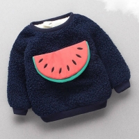 BibiCola Baby Sweater Cartoon Cardigan Leisure Clothes Toddler Baby Boys Girls Knitted Warm Sweaters Spring Autumn Kids Tops