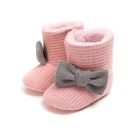 Winter Snow Boots for Baby Girls and Boys - Warm and Soft Shoes for Toddlers and Newborns (0-18 Months)