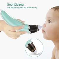 Electric Nasal Aspirator for Babies - Safe and Hygienic
