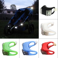 Waterproof LED Night Light for Baby Stroller - Ensure Outdoor Safety