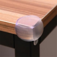 Child Safety Corner Guards - 5/12pcs Silicone Protector for Table Corner and Edge Protection against Anti-collision