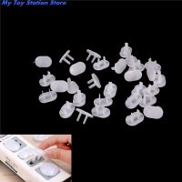 30Pcs Baby Children Safety Guard Protection Anti Electric Shock Plugs Protector Cover Cap Power Socket Electrical Outlet