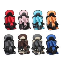 Portable Infant Stroller Seat Baby Feeding Chair Soft Pad Adjustable Comfortable Chair Children Thickening  Kids Puff Seat