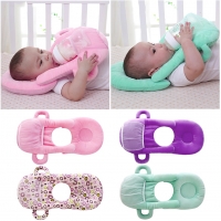 Baby Anti Spit Pillows Cushion Infant Feeding Pillow Baby Care Multifunction Nursing Breastfeeding Pad Mat
