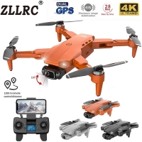 ZLLRC Drone L900 Pro 5G GPS 4K Dron HD Camera FPV 28min Flight Time Brushless Motor Quadcopter Distance1.2km Professional Drones