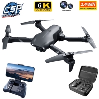 2022 New V13 Mini Drone Wide Angle HD 4K 1080P Dual Camera  WIFI Wide Angle Foldable RC Quadcopter Professional Helicopter Toys