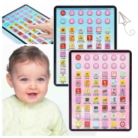Mini Baby Educational Learning Toys Children's Reading Machine Laptop Tablet Kids Girls Boys Gift For Education tablet infantil