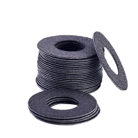 10pcs Carbontex Drag Washer For Fishing Reels Carbon Fiber Washer 0.7mm Ring Brake Pad For Fishing Reels