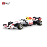 Bburago Alloy F1 Red Bull Racing Car Model Vehicle Diecast Special Delivery in Turkey RB16b NO33 Luxury 1:43 2021